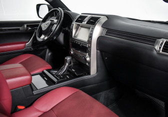 Подержанный автомобиль Lexus GX 2019 года (16 фото)