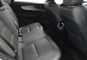 Подержанный автомобиль Chery Tiggo 7 Pro Max 2024 года (12 фото)