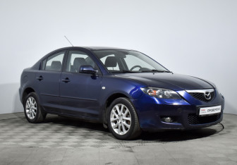 Подержанный автомобиль Mazda 3 Sedan 2008 года (3 фото)