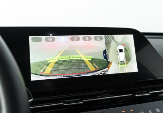 Подержанный автомобиль Omoda C5 2022 года (17 фото)