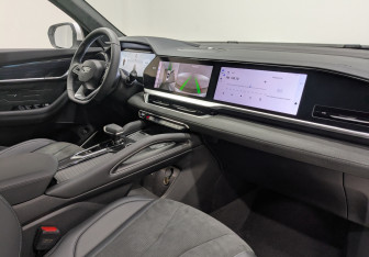 Новый Geely Monjaro 2025 (9 фото)