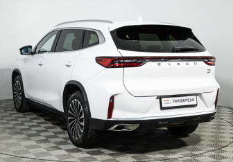 Подержанный автомобиль Exeed TXL 2023 года (7 фото)