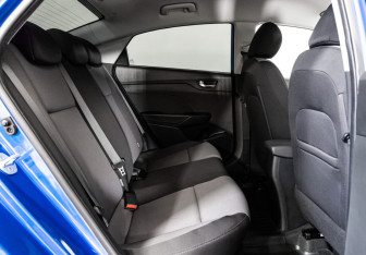 Подержанный автомобиль Hyundai Solaris Sedan 2018 года (17 фото)