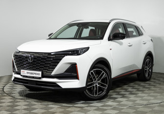 Подержанный автомобиль Changan CS55PLUS 2023 года (1 фото)