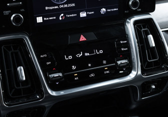 Подержанный автомобиль Kia Sorento 2022 года (21 фото)