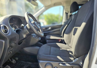 Подержанный автомобиль Mercedes-Benz Vito 2016 года (7 фото)