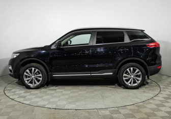Подержанный автомобиль Geely Atlas 2022 года (8 фото)
