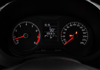 Подержанный автомобиль Volkswagen Polo Sedan 2018 года (17 фото)