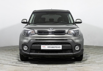 Подержанный автомобиль Kia Soul 2019 года (2 фото)