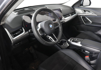 Новый BMW X1 2025 (12 фото)