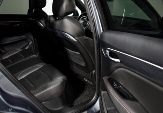 Подержанный автомобиль Geely Tugella 2022 года (12 фото)