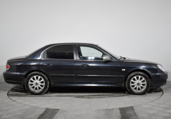 Подержанный автомобиль Hyundai Sonata 2007 года (4 фото)