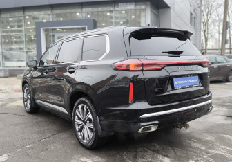 Подержанный автомобиль Exeed VX 2023 года (6 фото)