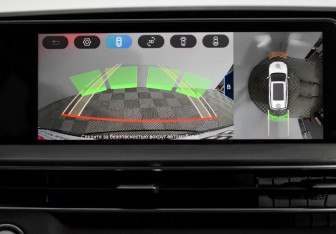 Подержанный автомобиль Chery Tiggo 7 Pro Max 2023 года (21 фото)