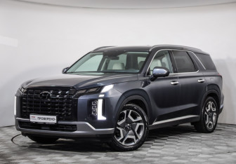 Подержанный автомобиль Hyundai Palisade 2023 года (1 фото)