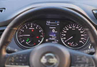 Подержанный автомобиль Nissan Qashqai 2019 года (15 фото)