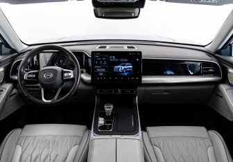 Подержанный автомобиль GAC GS8 2023 года (13 фото)