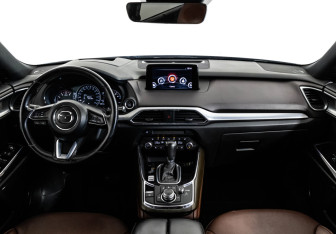 Подержанный автомобиль Mazda CX-9 2019 года (10 фото)