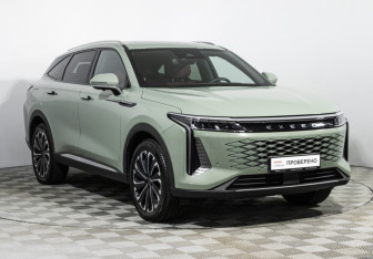 Подержанный автомобиль Exeed RX 2023 года (3 фото)