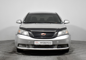 Подержанный автомобиль Geely Emgrand EC7 Sedan 2013 года (2 фото)