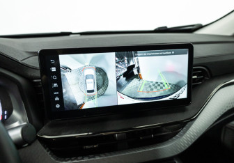 Подержанный автомобиль Haval F7x 2023 года (15 фото)