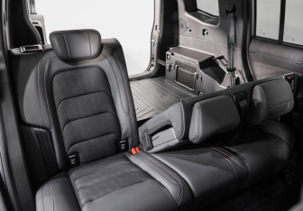 Подержанный автомобиль Jetour T2 2024 года (29 фото)
