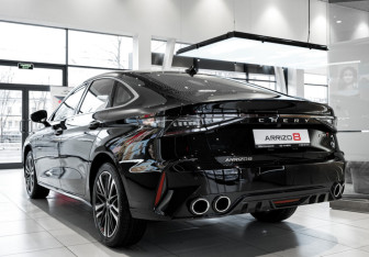 Новый Chery Arrizo 8 2025 (6 фото)