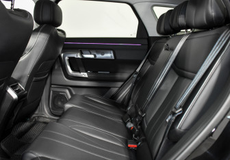 Подержанный автомобиль Jaecoo J7 2023 года (13 фото)