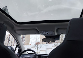 Подержанный автомобиль Changan UNI-T 2023 года (42 фото)