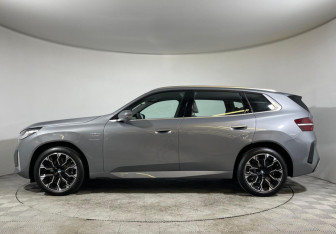 Новый BMW X3 2025 (6 фото)