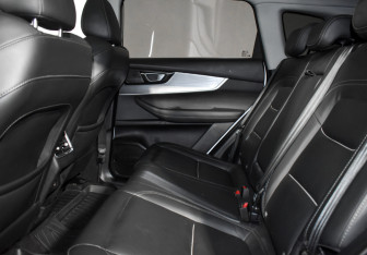 Подержанный автомобиль Chery Tiggo 7 Pro Max 2022 года (13 фото)