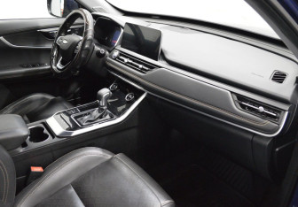 Подержанный автомобиль Chery Tiggo 8 2020 года (12 фото)