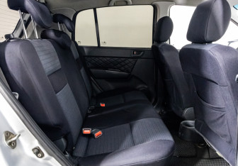 Подержанный автомобиль Hyundai Getz 2007 года (13 фото)