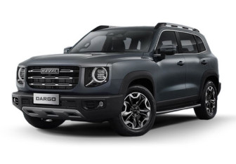 Новый Haval Dargo 2026 (1 фото)