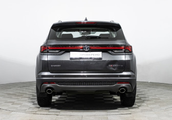 Подержанный автомобиль Changan CS35PLUS 2023 года (6 фото)