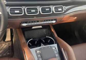 Новый Mercedes-Benz GLE 2026 (8 фото)