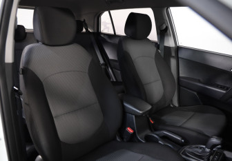 Подержанный автомобиль Hyundai Creta 2018 года (18 фото)