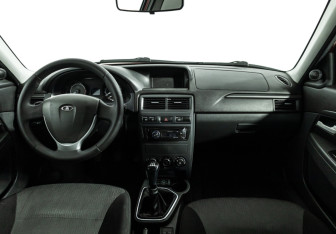 Подержанный автомобиль LADA (ВАЗ) Priora Sedan 2016 года (13 фото)