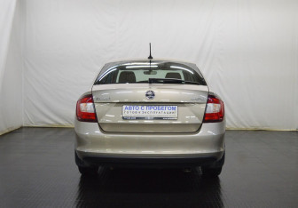 Подержанный автомобиль Skoda Rapid Liftback 2019 года (6 фото)