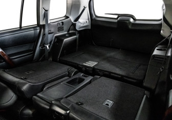 Подержанный автомобиль Toyota Highlander 2012 года (24 фото)