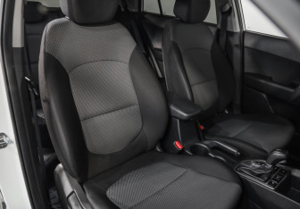 Подержанный автомобиль Hyundai Creta 2020 года (18 фото)