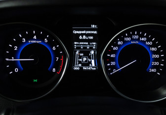 Подержанный автомобиль Hyundai i30 Hatchback 2015 года (12 фото)