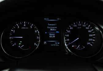Подержанный автомобиль Nissan Qashqai 2018 года (12 фото)