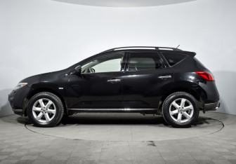 Подержанный автомобиль Nissan Murano Suv 2011 года (8 фото)