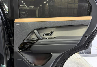 Новый Land Rover Range Rover Sport 2025 (10 фото)