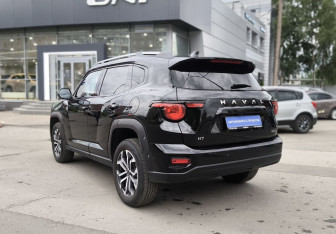 Подержанный автомобиль Haval H7 2025 года (6 фото)