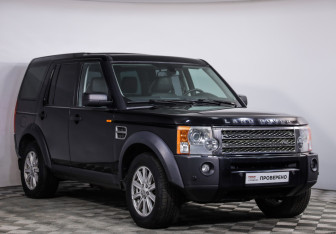 Подержанный автомобиль Land Rover Discovery 2008 года (3 фото)