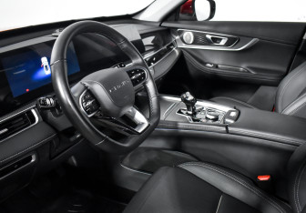 Подержанный автомобиль Chery Tiggo 7 Pro Max 2024 года (9 фото)