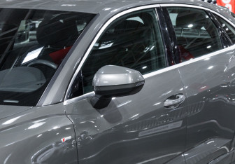 Подержанный автомобиль Audi Q3 Sportback 2020 года (3 фото)