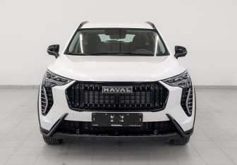 Новый Haval Jolion 2025 (5 фото)
